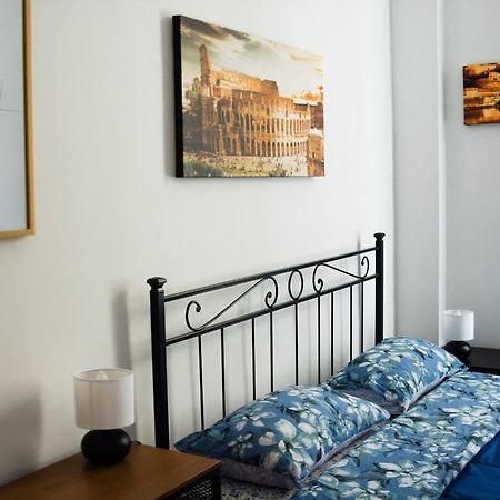 Praty Rooms Rom Eksteriør billede