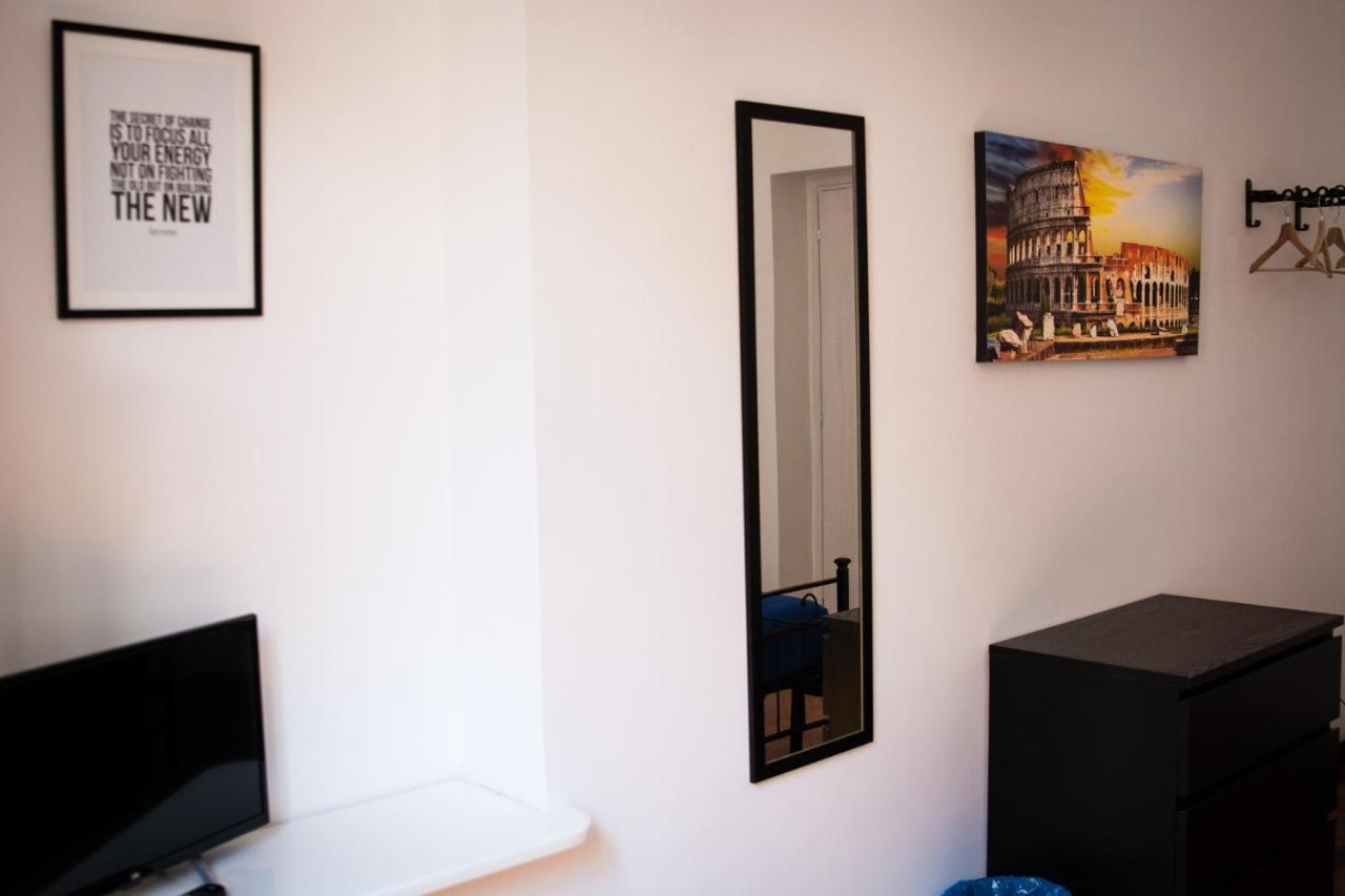 Praty Rooms Rom Eksteriør billede