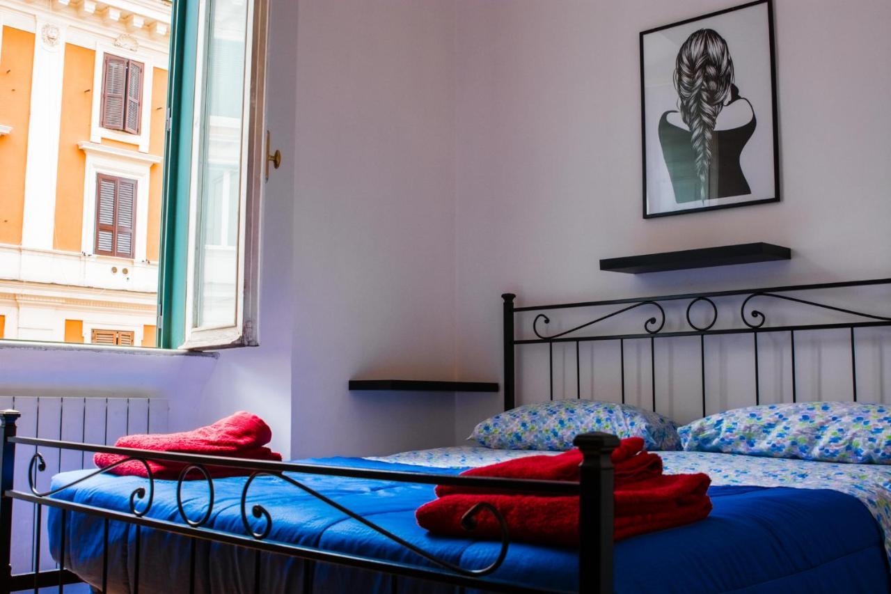 Praty Rooms Rom Eksteriør billede