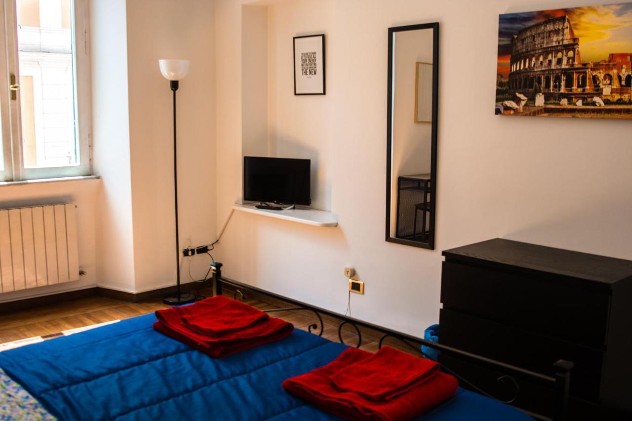 Praty Rooms Rom Eksteriør billede