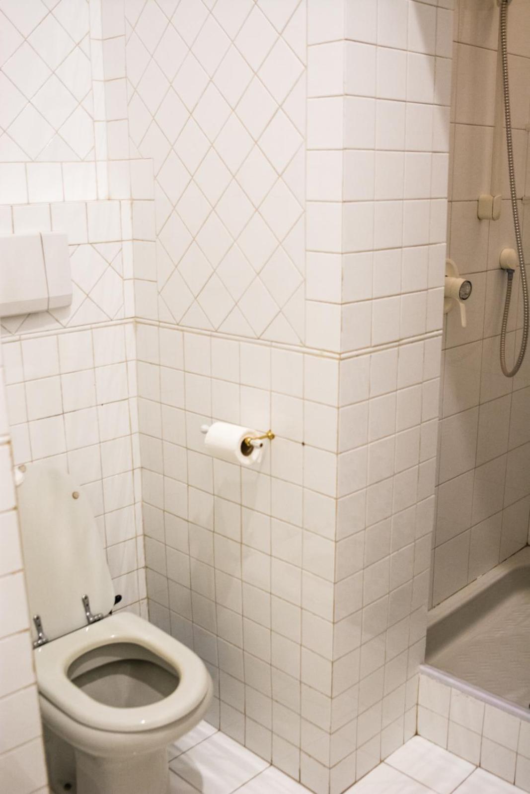 Praty Rooms Rom Eksteriør billede