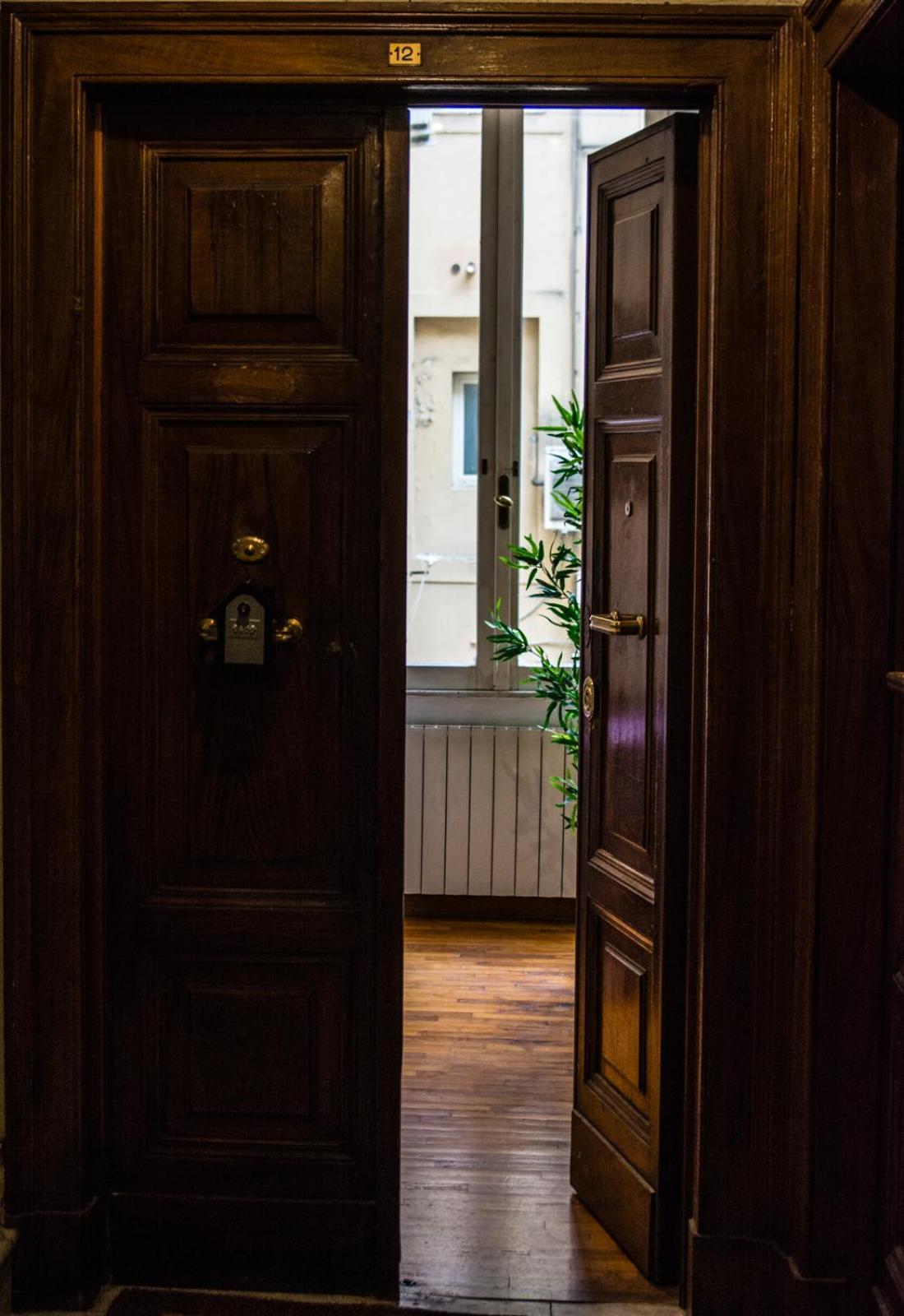 Praty Rooms Rom Eksteriør billede