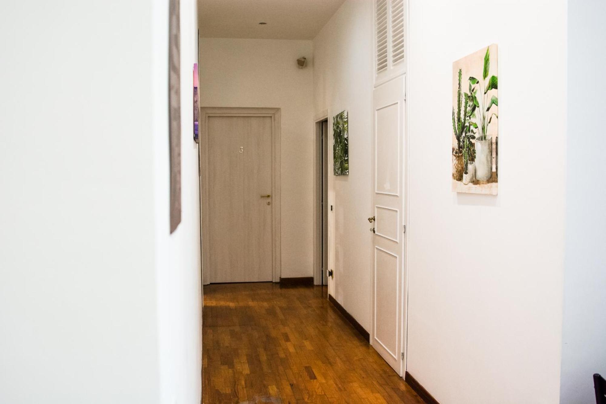 Praty Rooms Rom Eksteriør billede