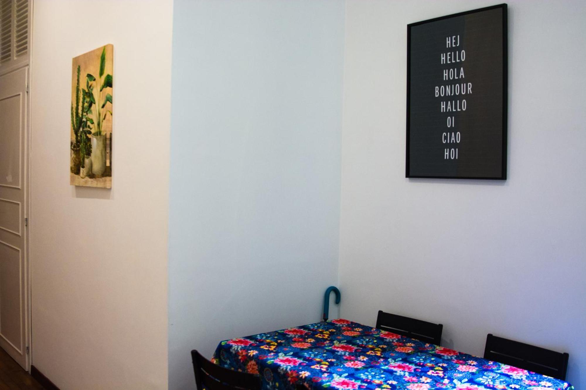 Praty Rooms Rom Eksteriør billede