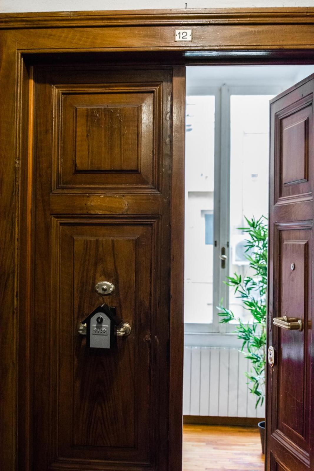 Praty Rooms Rom Eksteriør billede