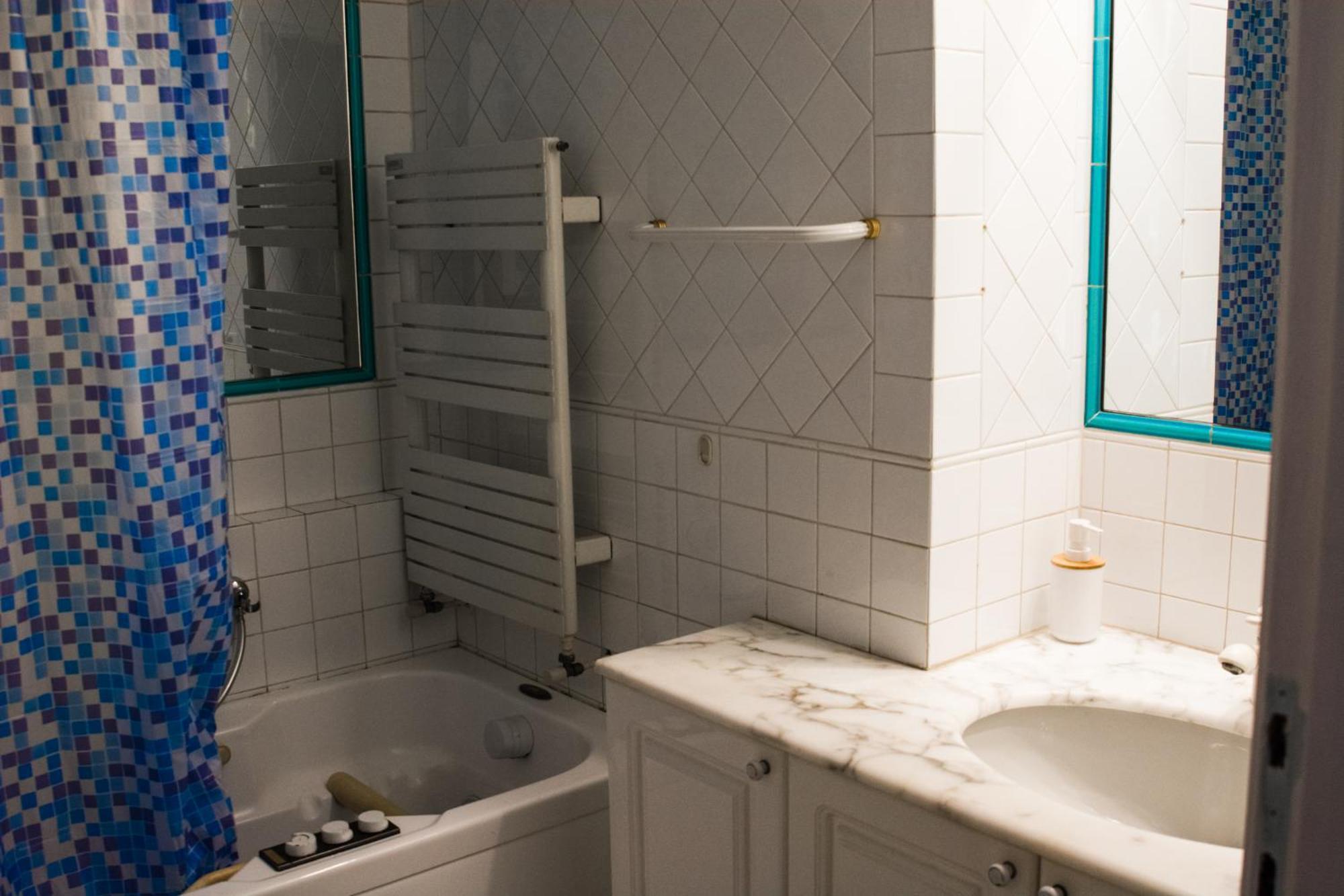 Praty Rooms Rom Eksteriør billede