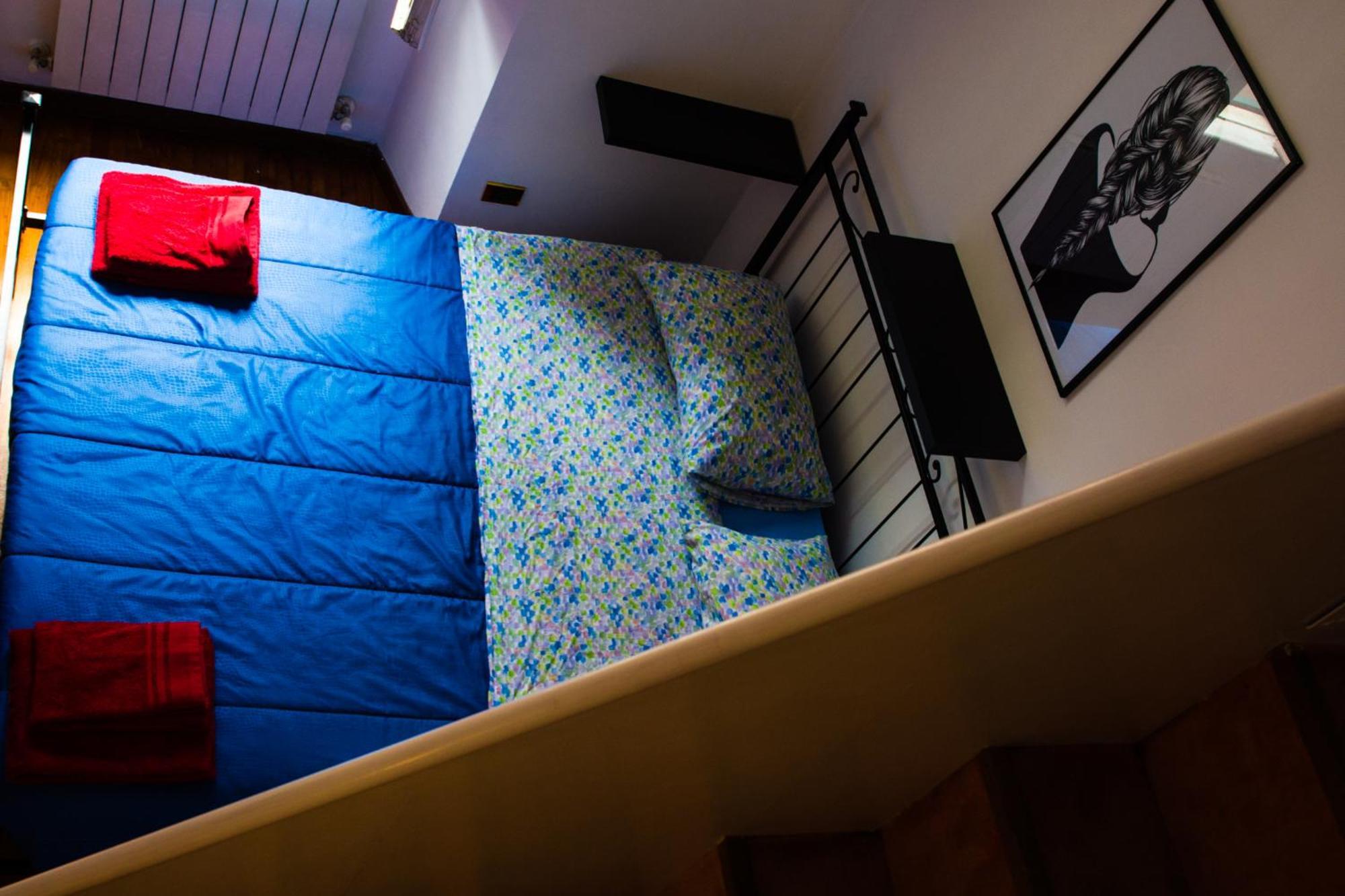 Praty Rooms Rom Eksteriør billede