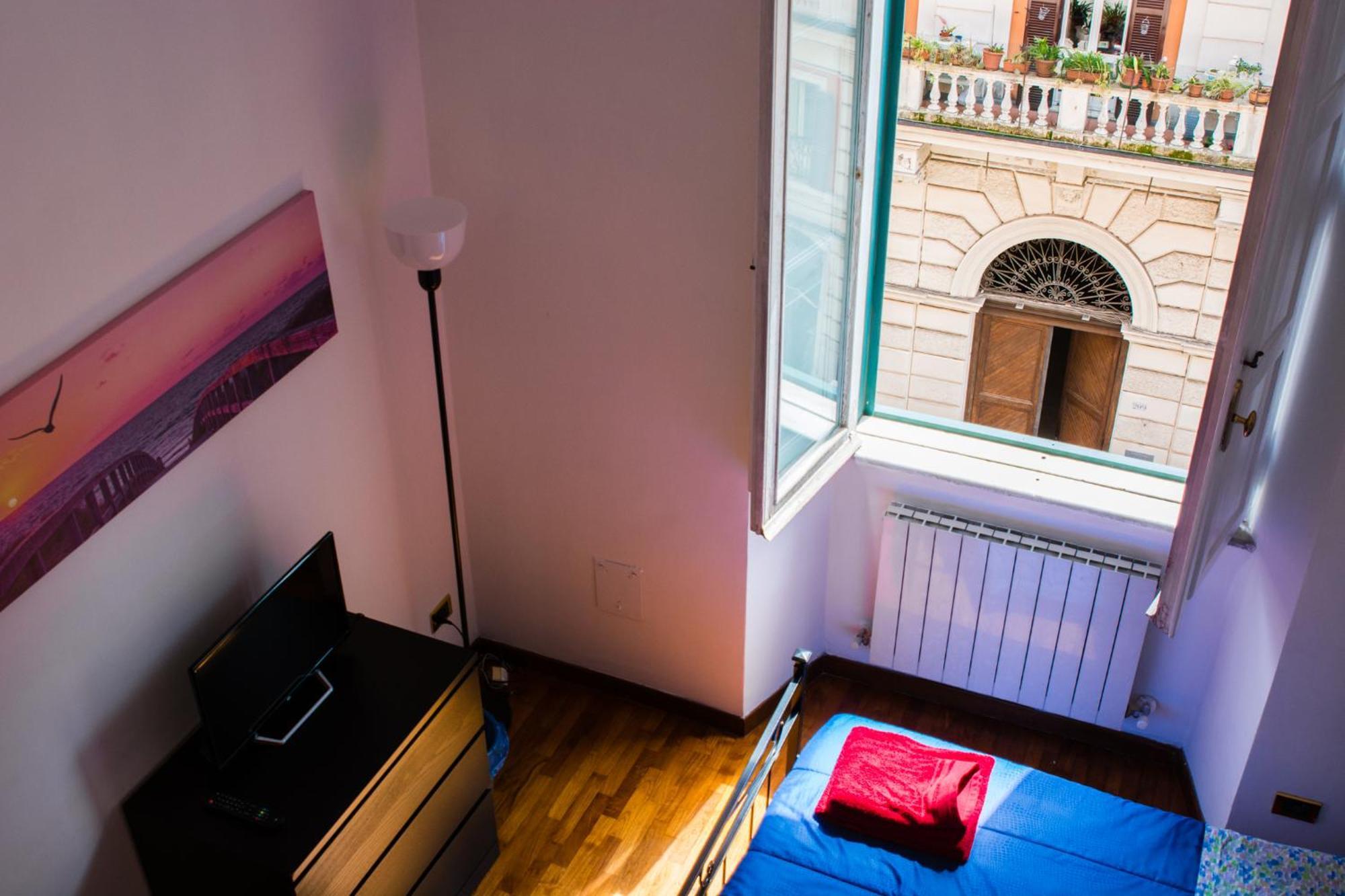 Praty Rooms Rom Eksteriør billede