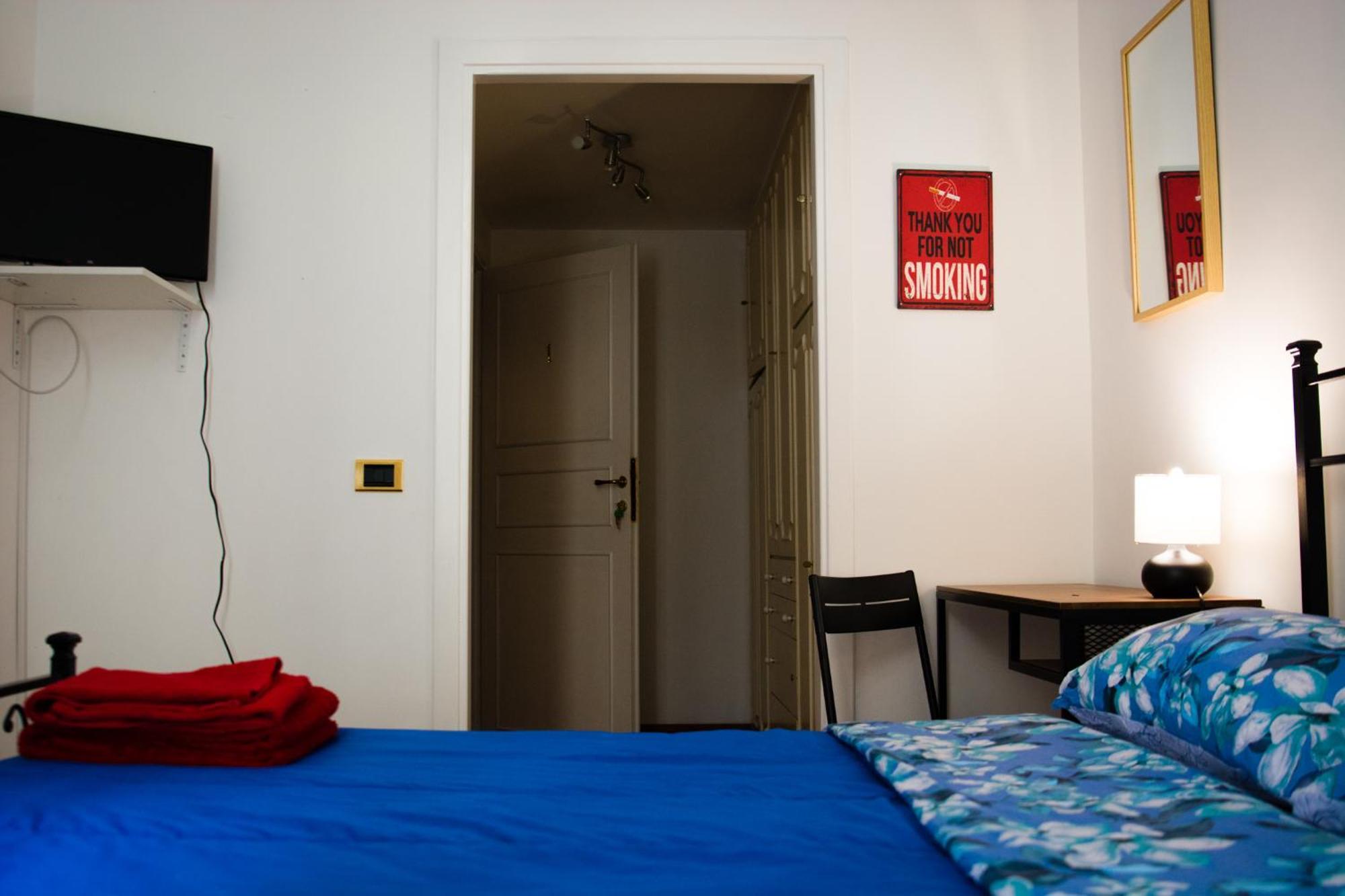 Praty Rooms Rom Eksteriør billede