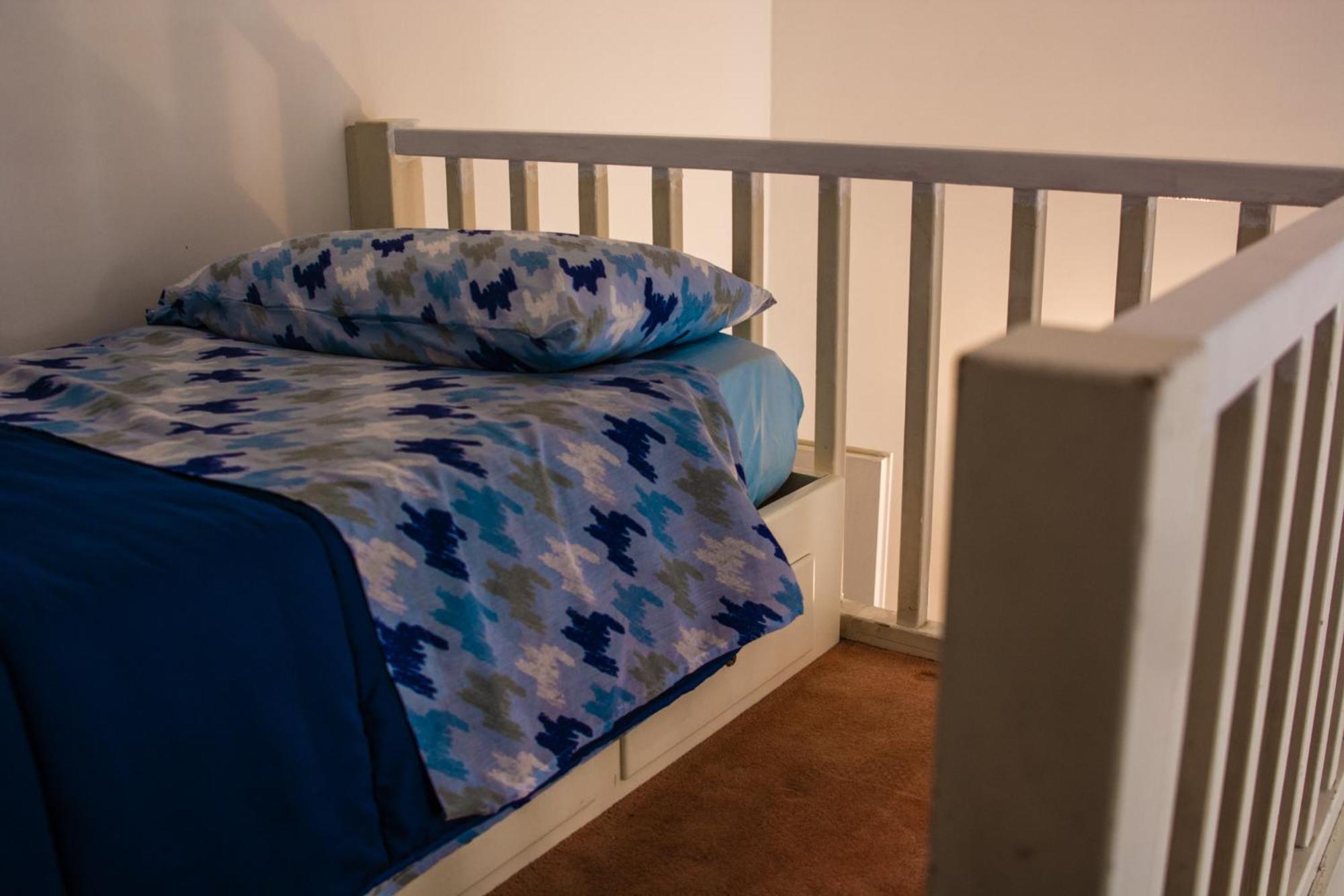 Praty Rooms Rom Eksteriør billede
