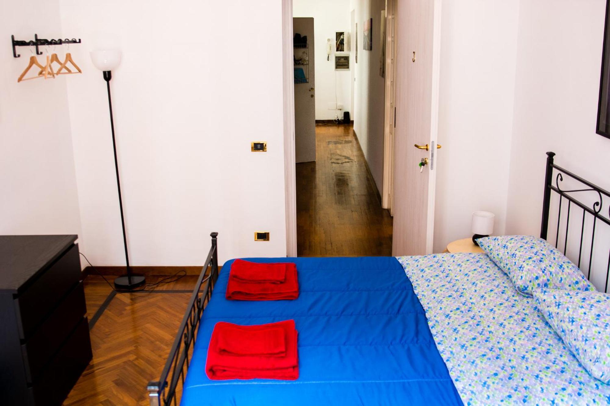 Praty Rooms Rom Eksteriør billede