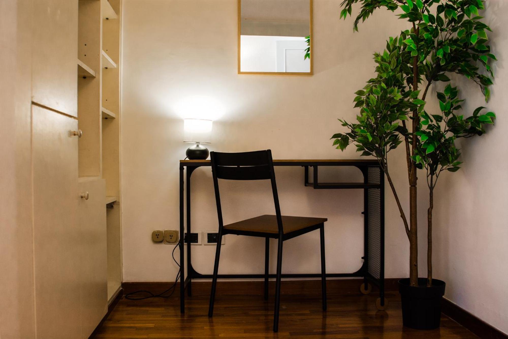 Praty Rooms Rom Eksteriør billede