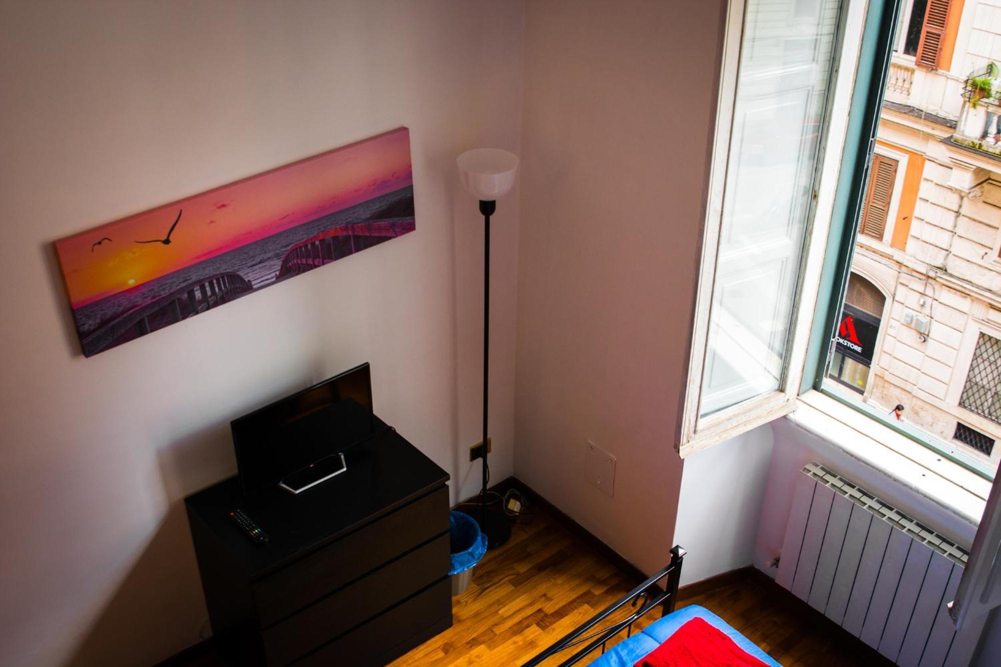 Praty Rooms Rom Eksteriør billede