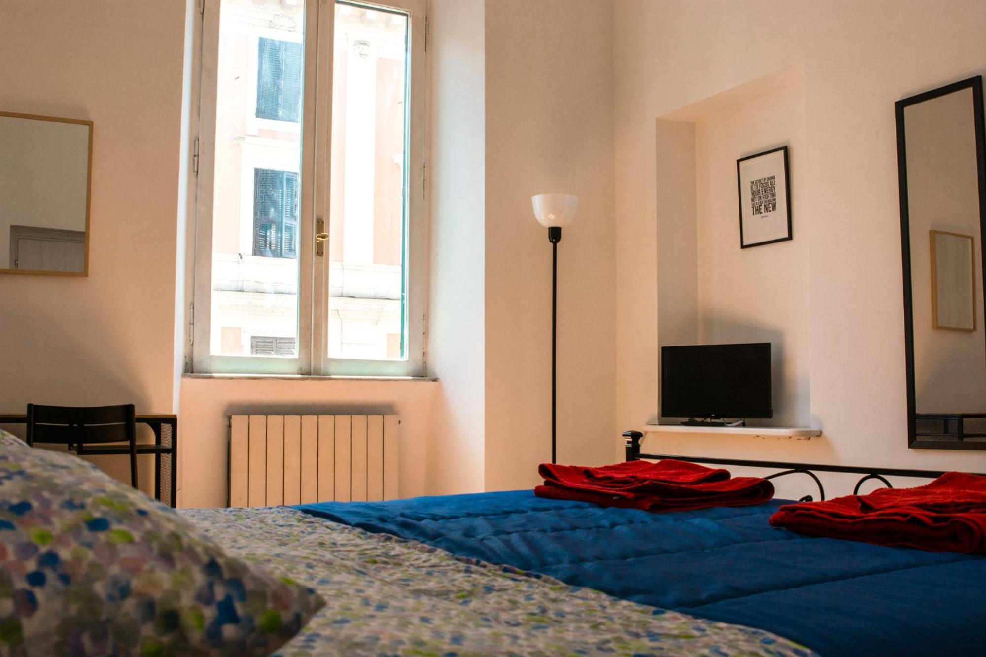 Praty Rooms Rom Eksteriør billede